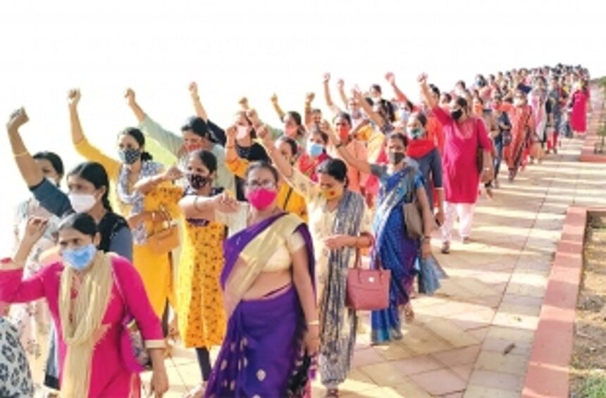 Labour pain: An SOS for help on May Day