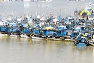 Labour shortage likely to keep trawlers anchored