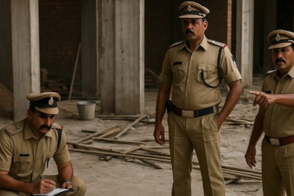 Labourer Brutally Murdered by Roommates at Parra Construction Site; Manhunt Launched for Accused