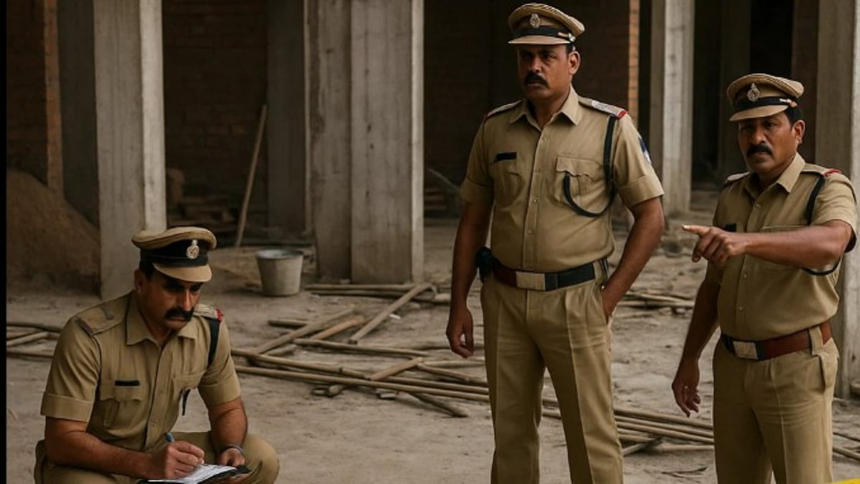 Labourer Brutally Murdered by Roommates at Parra Construction Site; Manhunt Launched for Accused 1 Labourer Brutally Murdered by Roommates at Parra Construction Site; Manhunt Launched for Accused