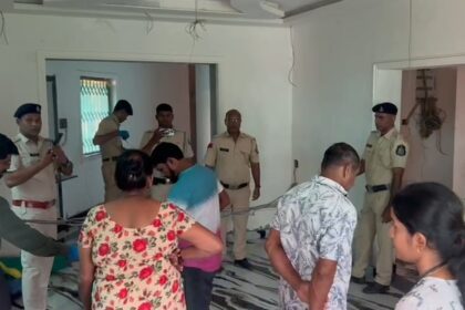 Labourer Ramkumar Rawat arrested for murdering woman at Paroda