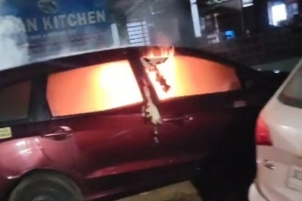 Lack of Action 16 Days after Arson Attack at Madhlawada Raises Concerns