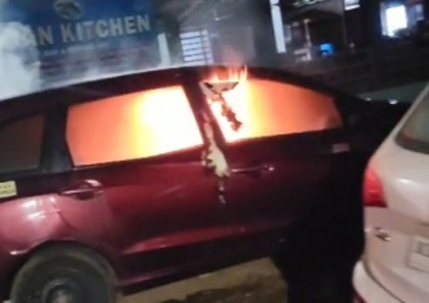 Lack of Action 16 Days after Arson Attack at Madhlawada Raises Concerns