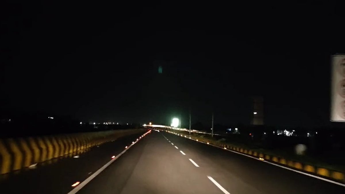 Lack of Street Lights on Navelim-Benaulim Bypass Sparks Safety and Hygiene Concerns