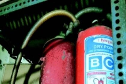 Lack of fire safety measures persists in Cuncolim Market