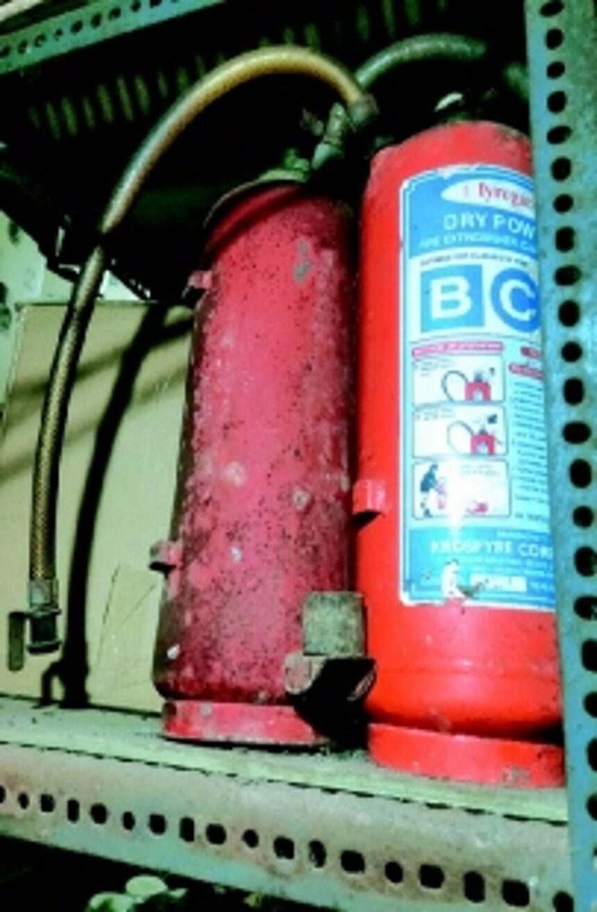 Lack of fire safety measures persists in Cuncolim Market