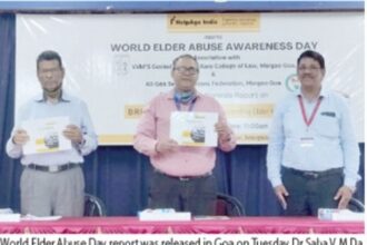 Lack of income sources & isolation haunt the elderly