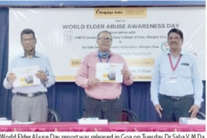 Lack of income sources & isolation haunt the elderly