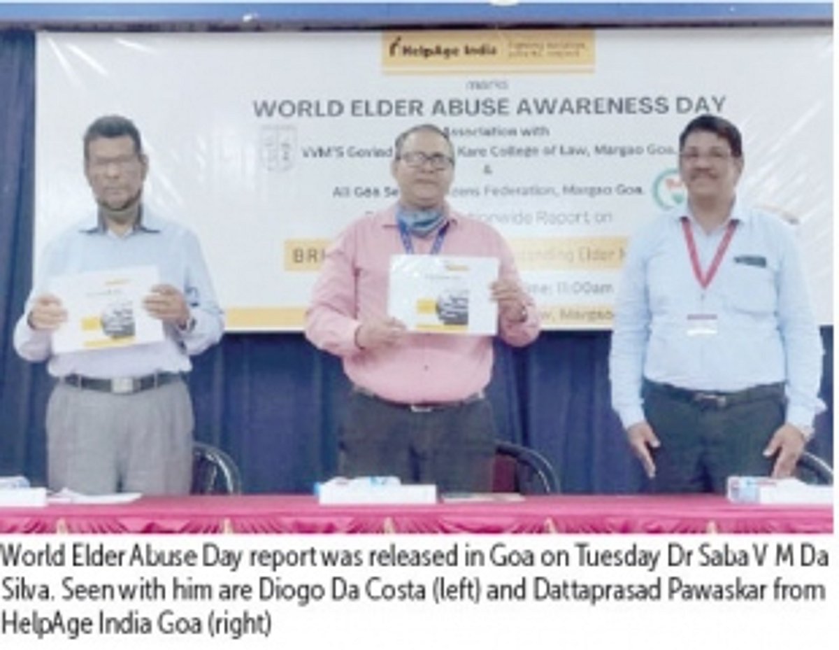 Lack of income sources & isolation haunt the elderly