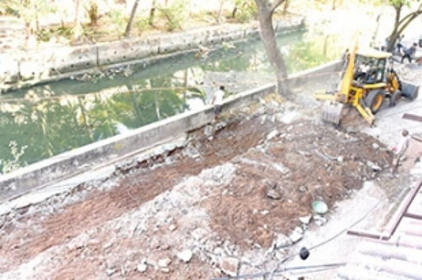 Lack of intent keeps Panjim’s  smart city dream a distant one