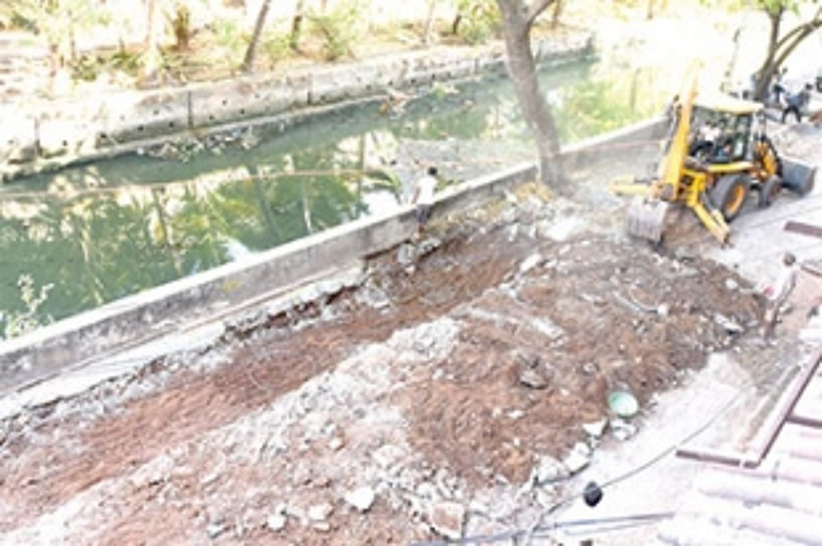 Lack of intent keeps Panjim’s  smart city dream a distant one