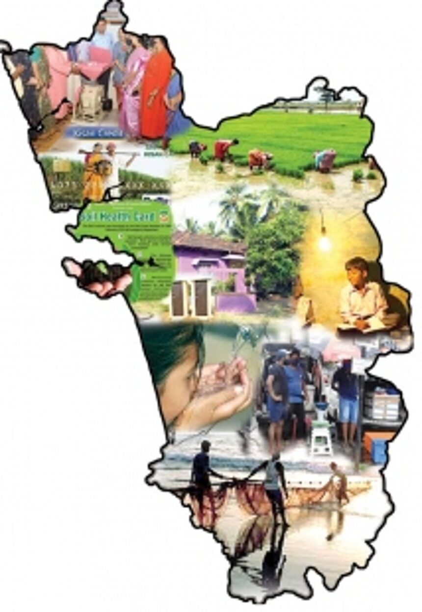 Lack of knowledge, non-cooperation create hurdles to Swayampurna Goem 1 Lack of knowledge, non-cooperation create hurdles to Swayampurna Goem