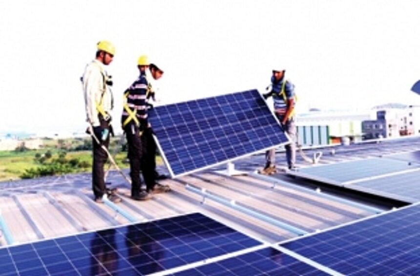 Lack of policy implementation keeps State’s solar target out of reach