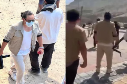 Ladakh Violence: Congress Councilor Phuntsog Stanzin Tsepag Booked Following Deadly Clashes