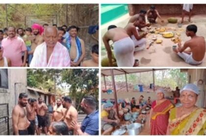 Lairai Jatra Festival; A Centuries-Old Tradition of Devotion and Fire-Walking in Sim Wado, Arpora