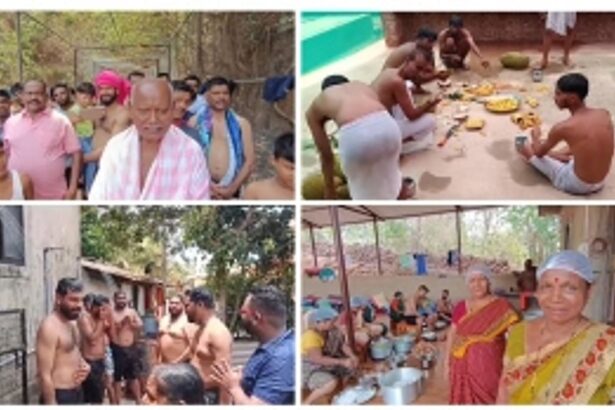 Lairai Jatra Festival; A Centuries-Old Tradition of Devotion and Fire-Walking in Sim Wado, Arpora