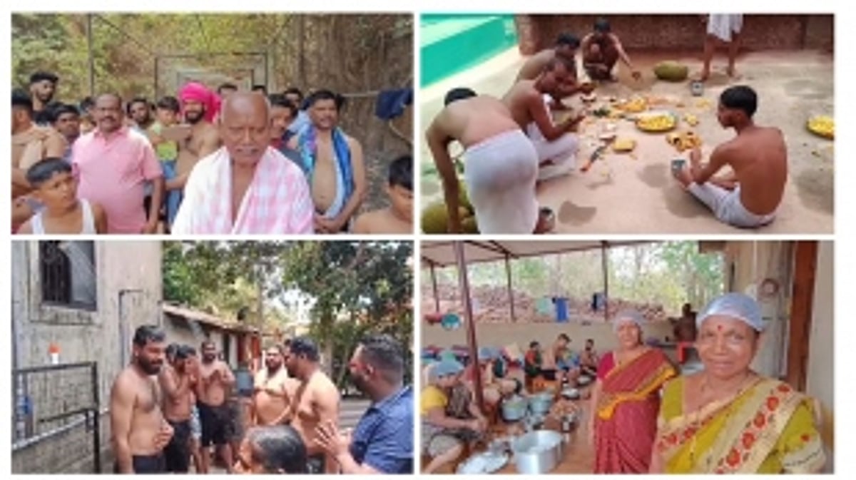 Lairai Jatra Festival; A Centuries-Old Tradition of Devotion and Fire-Walking in Sim Wado, Arpora