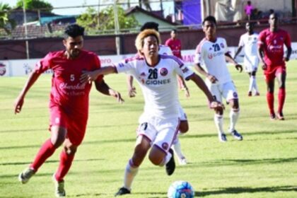 Lajong halt Churchill’s three match winning spree