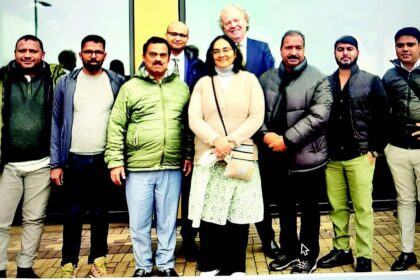Lakhs & lakhs were spent on a Norway junket of Goa Fisheries Minister, Director at the behest of Goa fishing baron