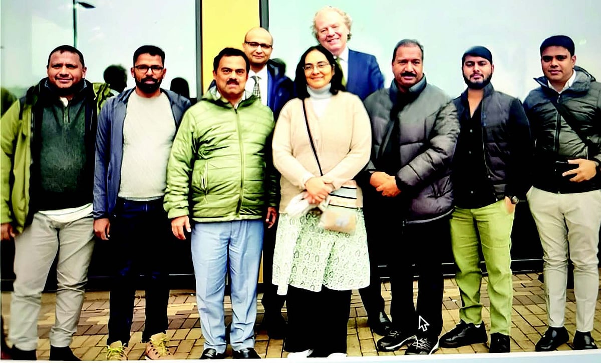 Lakhs & lakhs were spent on a Norway junket of Goa Fisheries Minister, Director at the behest of Goa fishing baron
