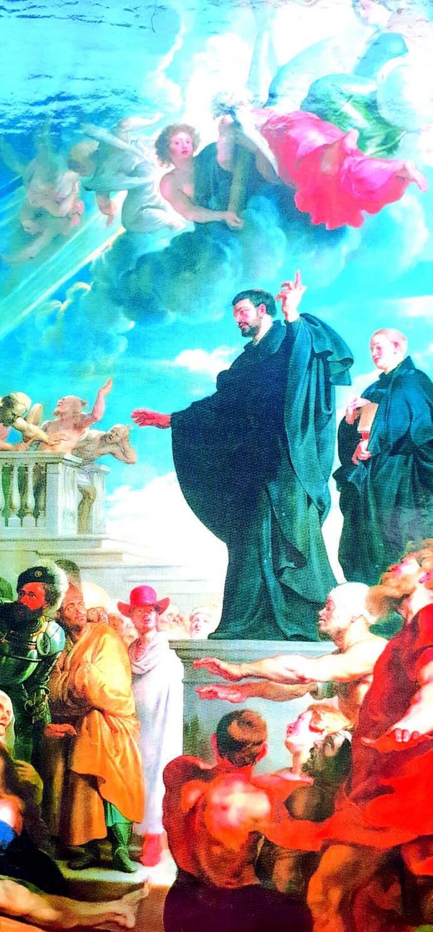 Lakhs of devotees expected to converge on Old Goa for St Francis Xavier’s feast 1 Lakhs of devotees expected to converge on Old Goa for St Francis Xavier’s feast