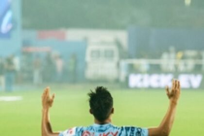 Lallianzuala Chhangte: We represent 1.4 billion Indians in the national team; we fight for each other and the entire nation