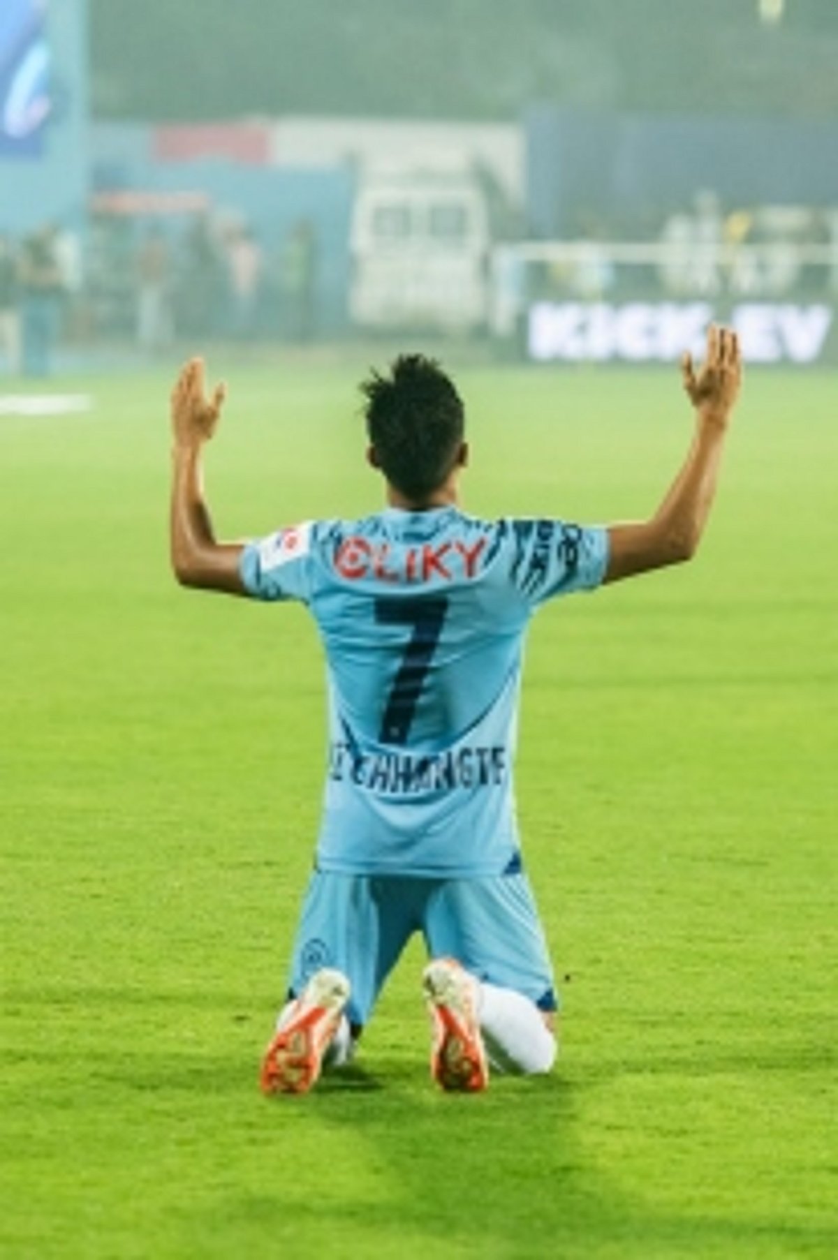 Lallianzuala Chhangte: We represent 1.4 billion Indians in the national team; we fight for each other and the entire nation