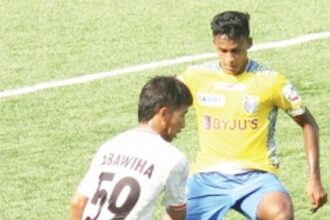 Lalthangliana shines for FC Goa in  5-3 thriller against Kerala Blasters