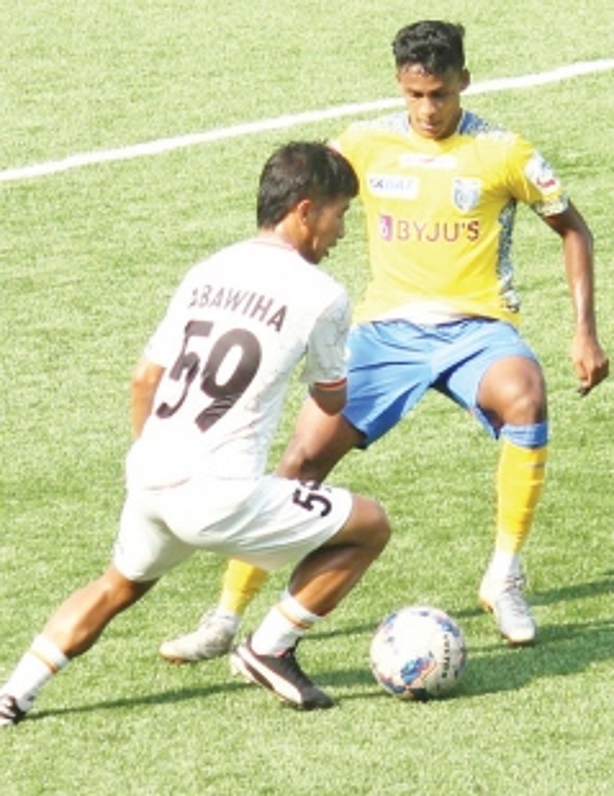 Lalthangliana shines for FC Goa in  5-3 thriller against Kerala Blasters