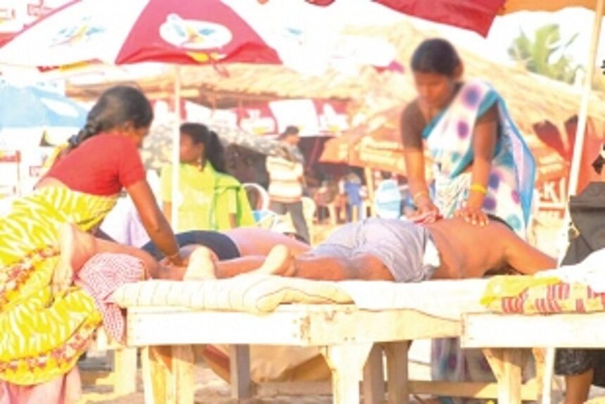 Lamanis spoiling Goa's image: locals