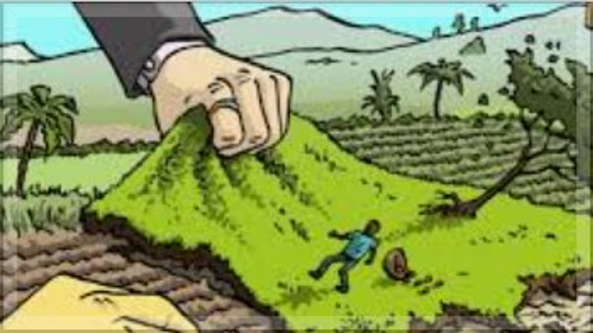 Land Grab Mastermind Siddiqui Faces Two Chargesheets for Forgery and Fraud