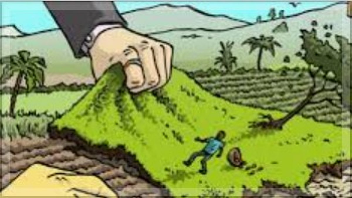 Land Grab Mastermind Siddiqui Faces Two Chargesheets for Forgery and Fraud
