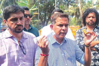 Land Grabbing Case: SIT Files 1,364-Page Charge Sheet Against Suleman Khan, 45 Witnesses to be Examined