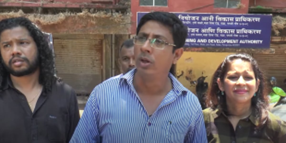 Land Use Map Plan faulty,  say Taleigao villagers