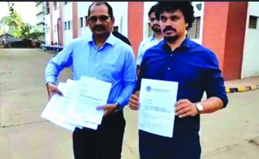 Land acquisition for railway double tracking meets with stiff opposition