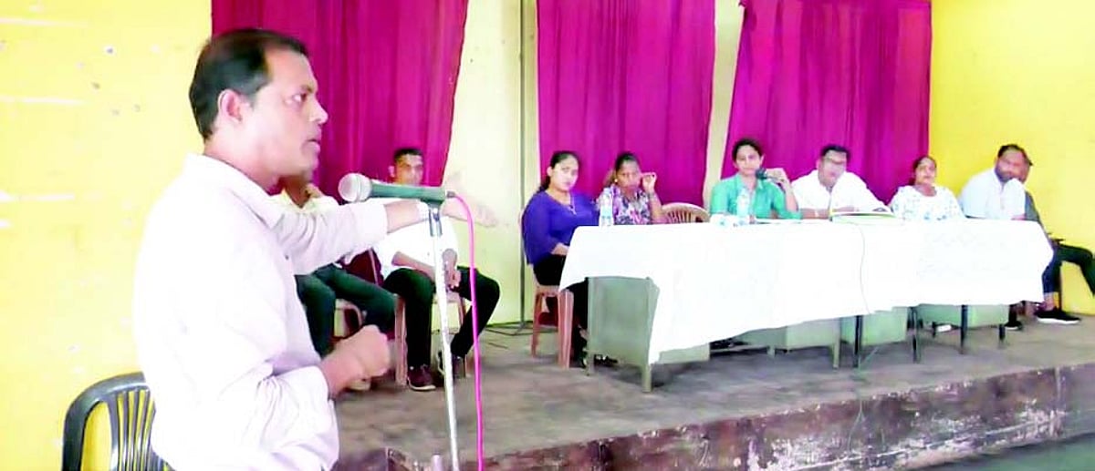 Land conversions, issue of migrants dominate Nuvem gramsabha