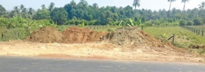 Land filling 1 Land filling