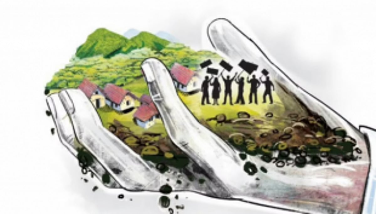 Land grab scam: Two granted bail