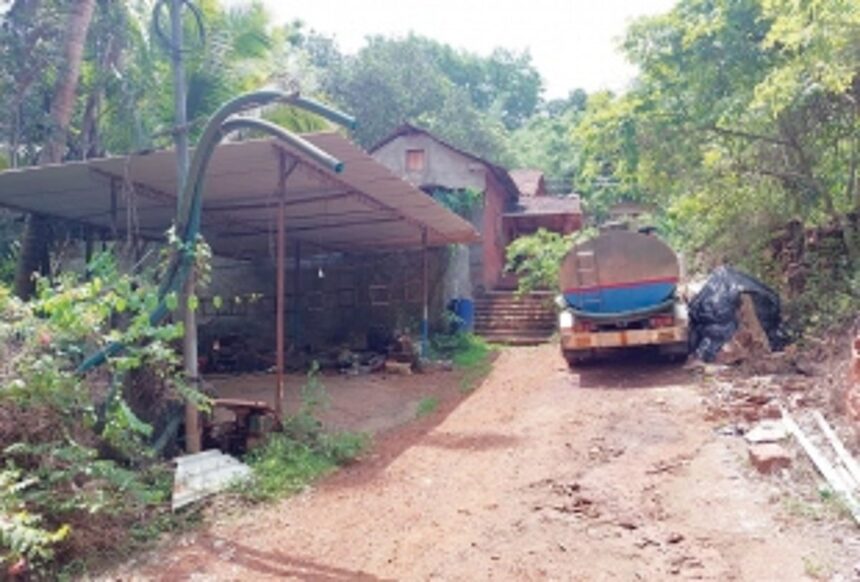 Land grab virus enters families as dead relative’s kin “dupe” legal heirs 1 Land grab virus enters families as dead relative’s kin “dupe” legal heirs