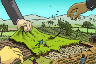 Land losers who received land from Rehab board “sold” their lands to one person in Sancoale immediately