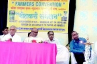 Land ownership row: Madkai farmers unite in demand for amendments to Tenancy and Mundkar Act
