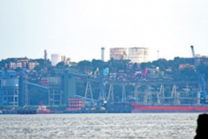 Land reclaimed by MPT ‘belongs to Goa’: Rev Minister refutes MPT claim over almost 6 lakh sq metres reclaimed from Zuari