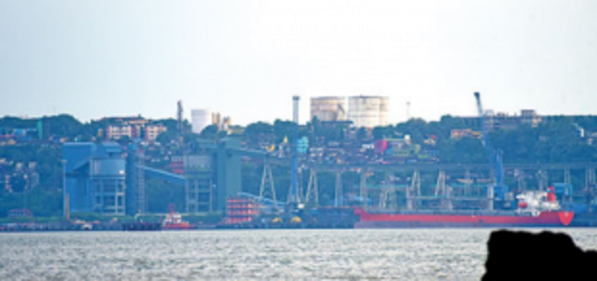 Land reclaimed by MPT ‘belongs to Goa’: Rev Minister refutes MPT claim over almost 6 lakh sq metres reclaimed from Zuari