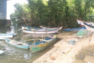 Landowner booked for  storing sand at Canacona