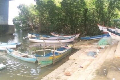 Landowner booked for  storing sand at Canacona