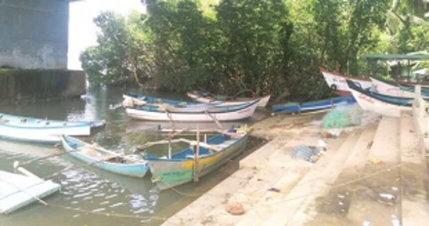 Landowner booked for storing sand at Canacona