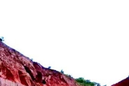 Landslides: One month on, NH 66 at Naibag still blocked with boulders, soil