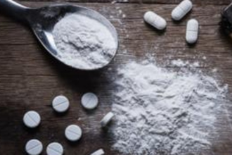 Lankan held   with drugs worth  Rs 4.62 lakh