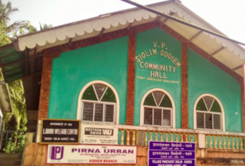 Lapses in Tillari project, action against drug abuse, peddling  discussed at Sodiem-Siolim