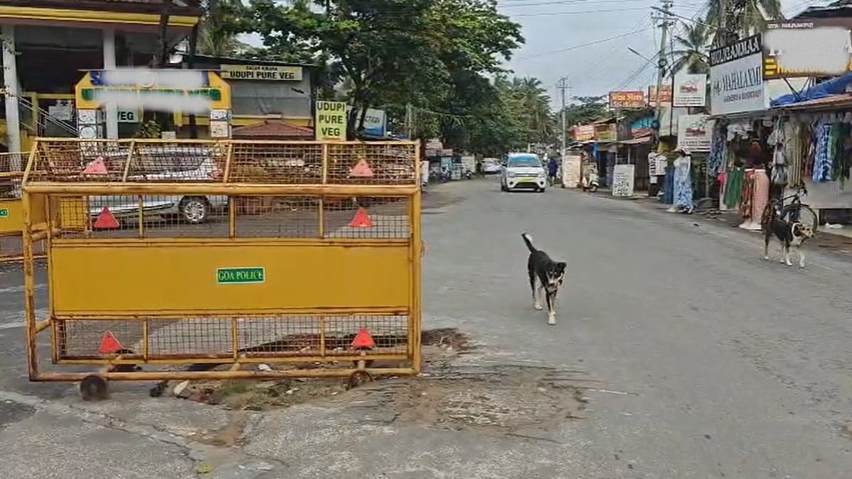 Large Pothole in Colva Remains Unattended, Locals Demand Immediate Repair